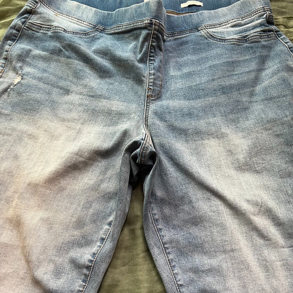 Wonderly Jeans